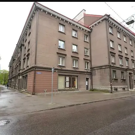 Kaupmehe 3 * Tallinn