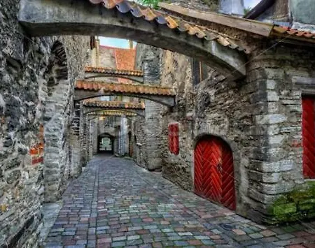 Kaupmehe 3 Tallinn